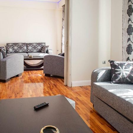 Huge Luxury City Apartment Kateríni Zewnętrze zdjęcie