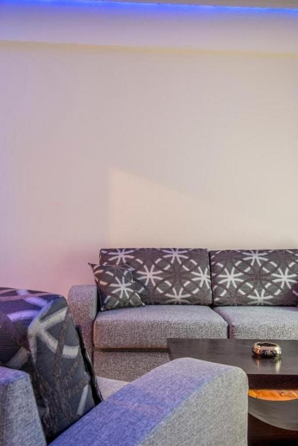 Huge Luxury City Apartment Kateríni Zewnętrze zdjęcie