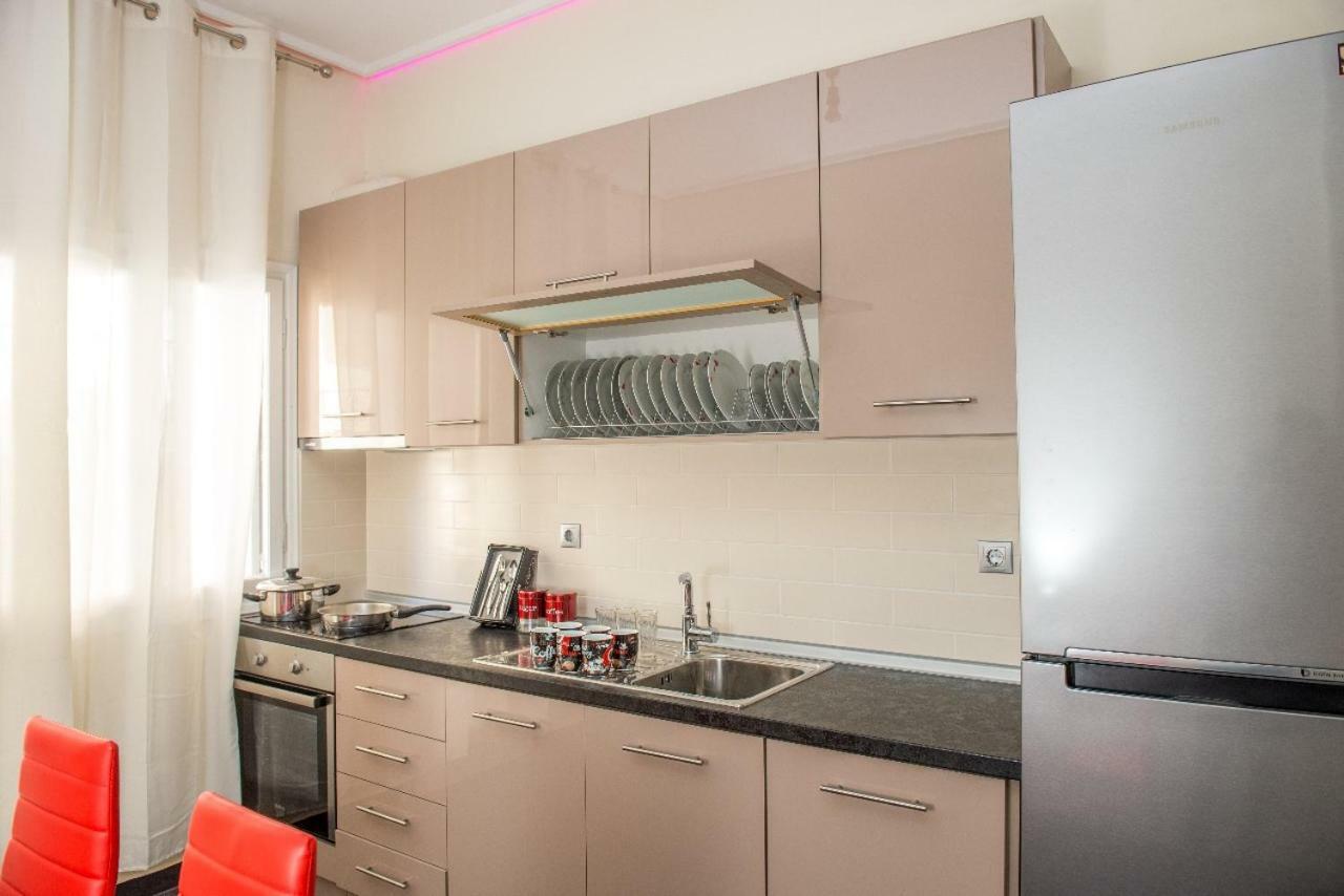 Huge Luxury City Apartment Kateríni Zewnętrze zdjęcie