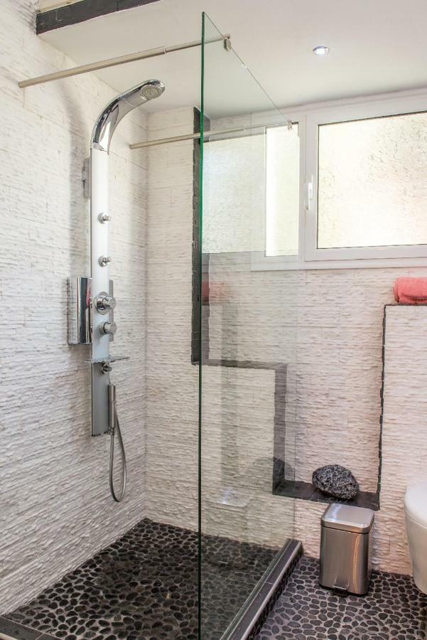 Huge Luxury City Apartment Kateríni Zewnętrze zdjęcie